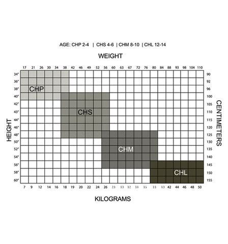 bloch tights sizing